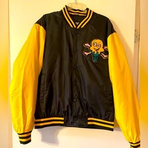 ICE CREAM Varsity Jacket

Released 2021

Great condition ✨